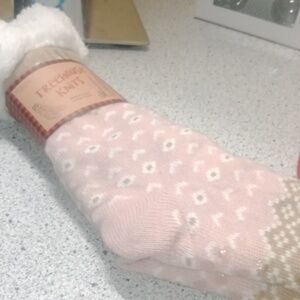 Woman's treehouse knits socks never worn